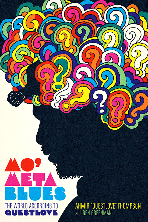 Portada de libro para Mo' Meta Blues